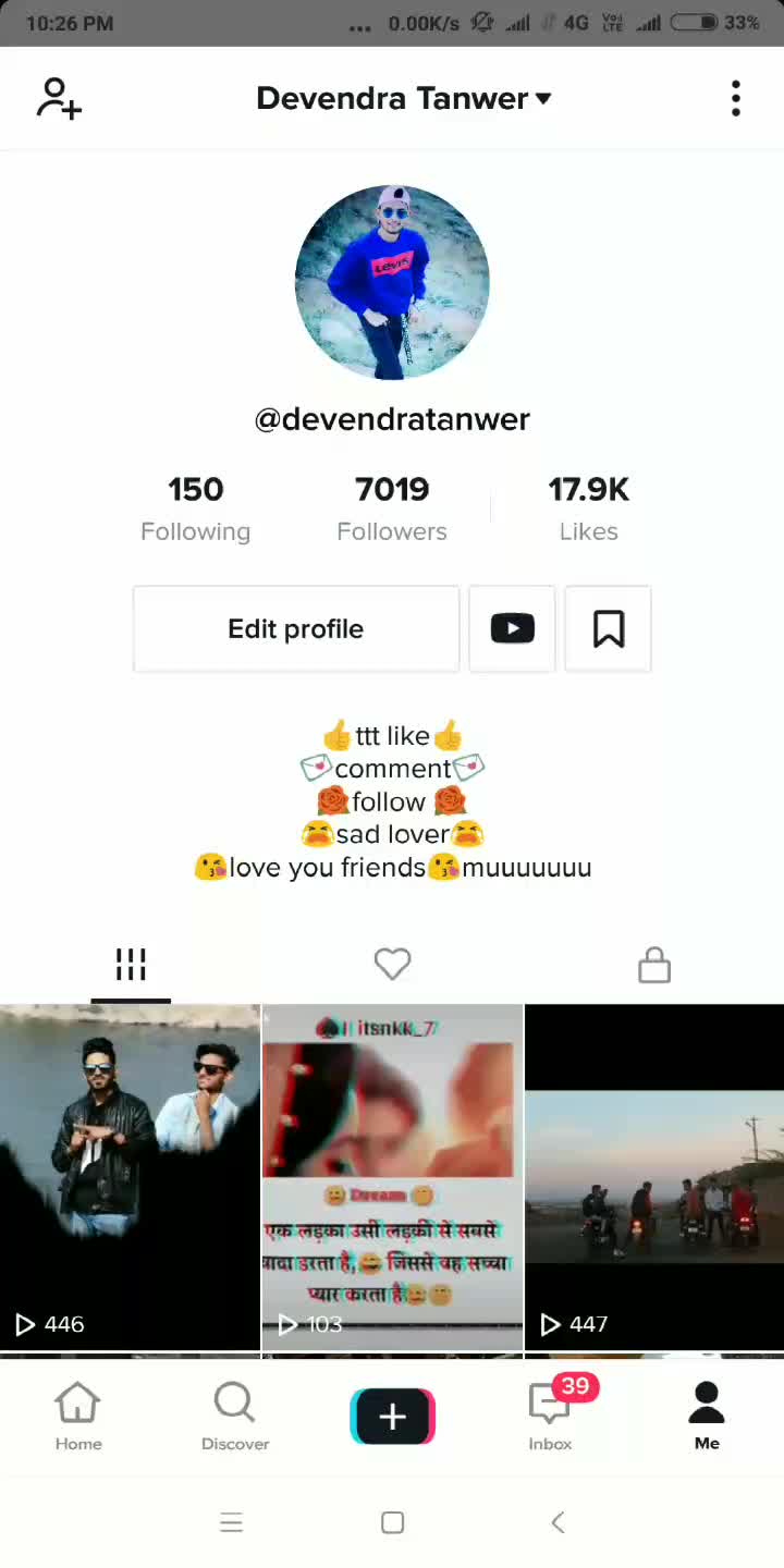 @Devendra Tanwer