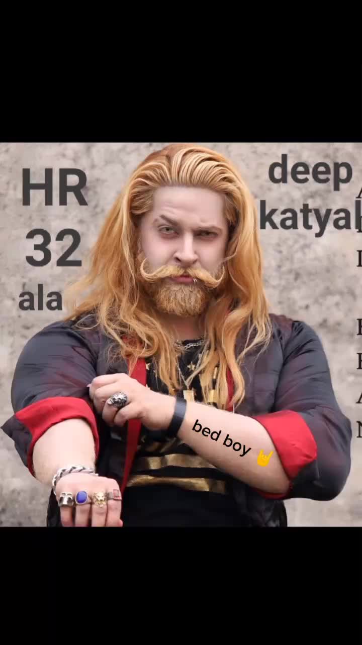 @HR 32 aala bed boy