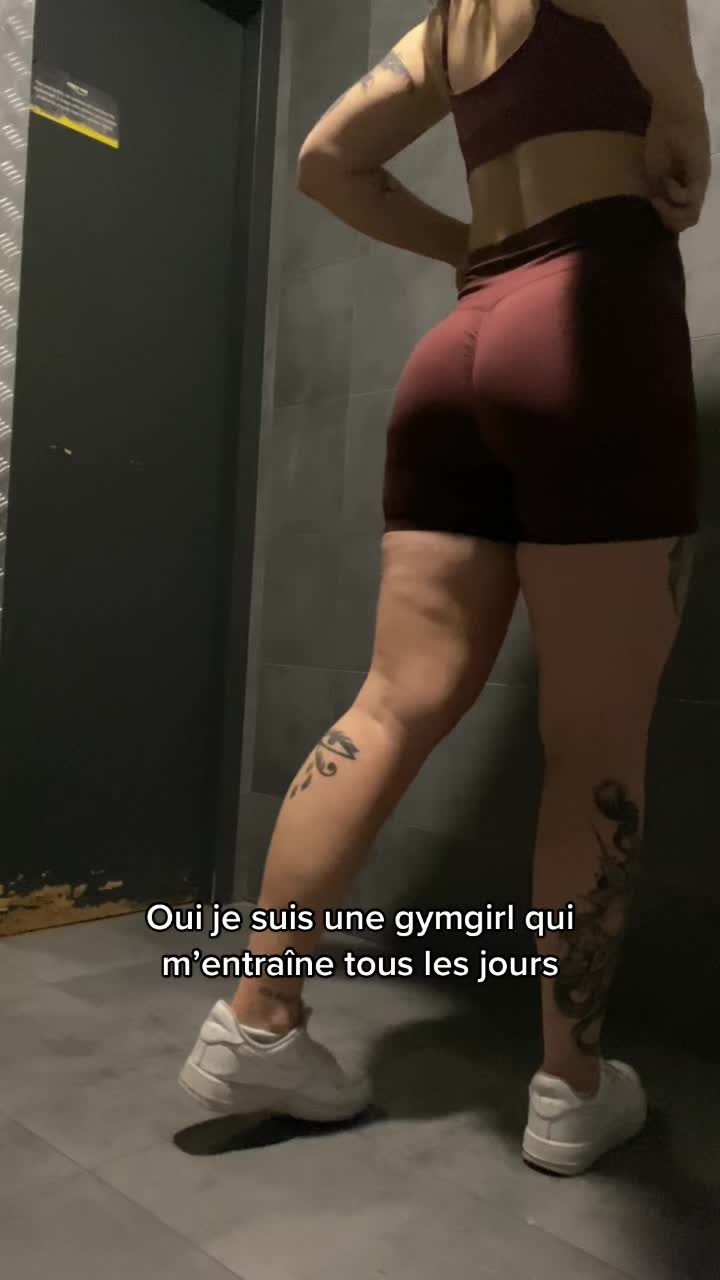 @Lau | Gym & Techno