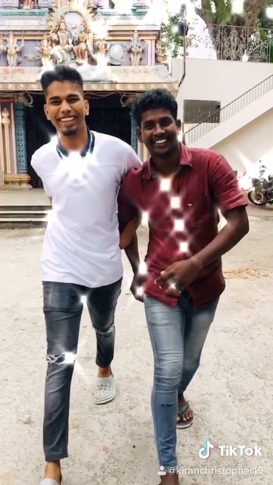 @Kiran Christopher