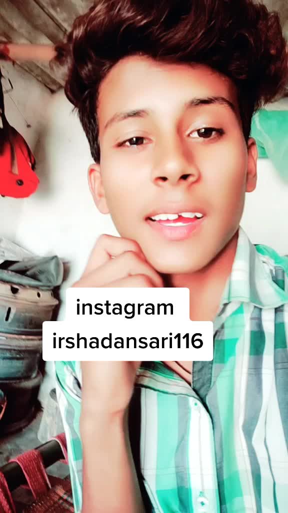 @😍Irshad Ansari💕