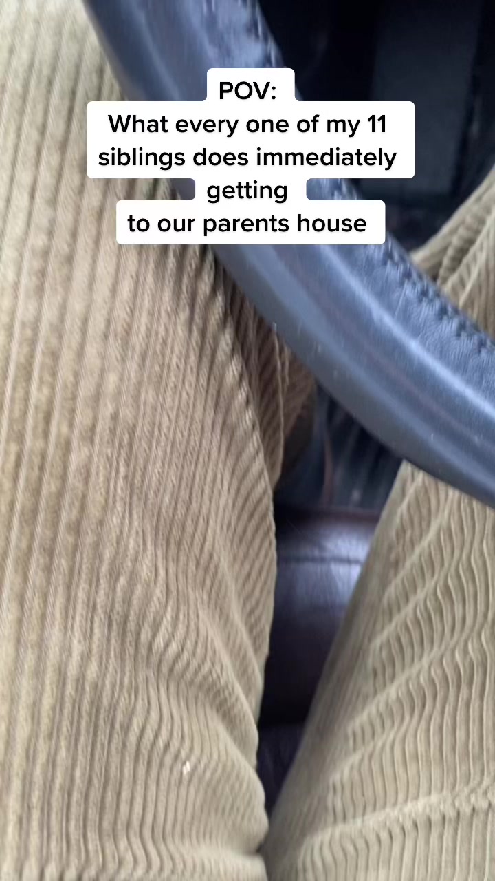 @Mom and Dad