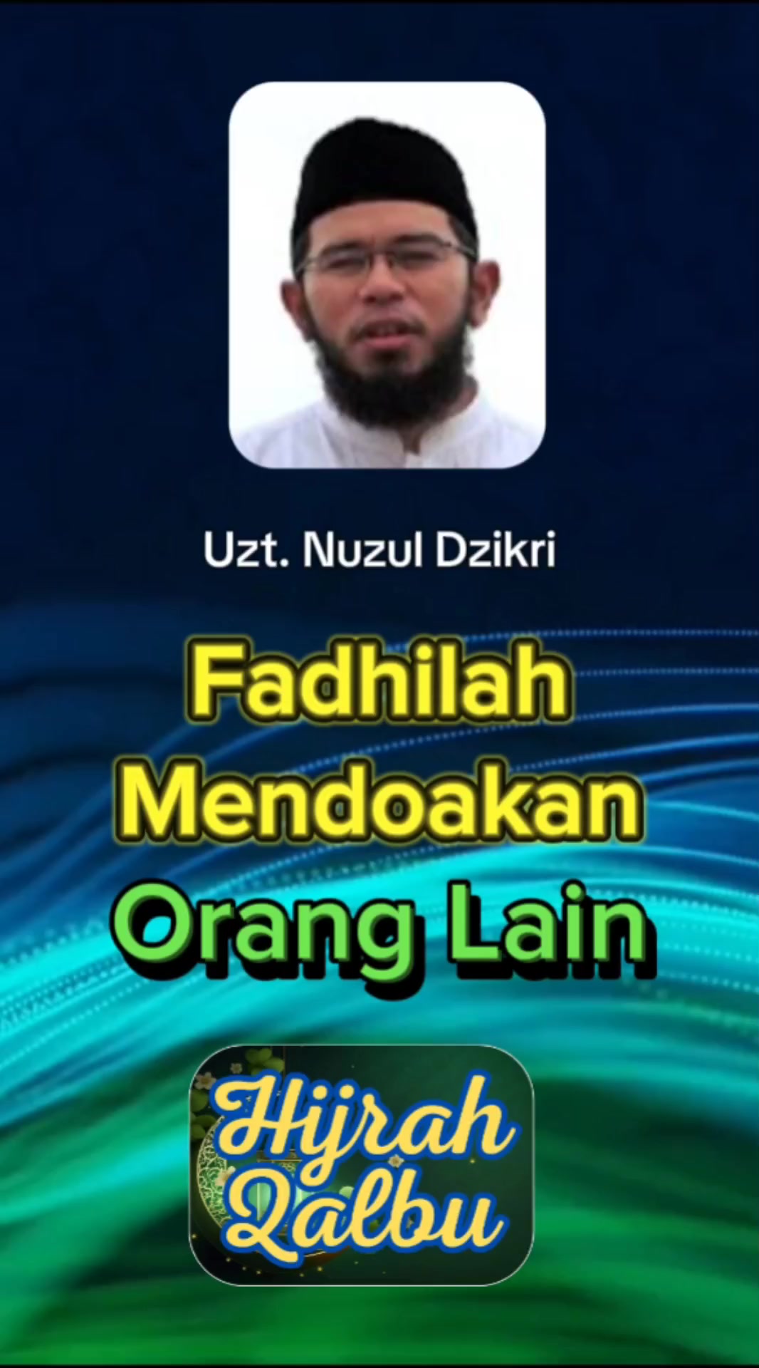 @Hijrah Qalbu