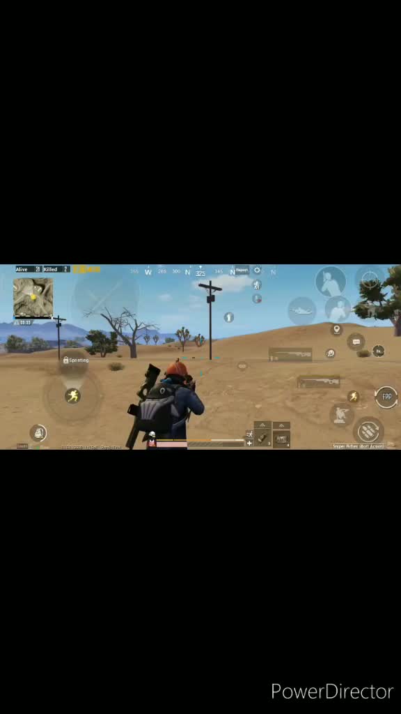 @pubg snipar king😎😈