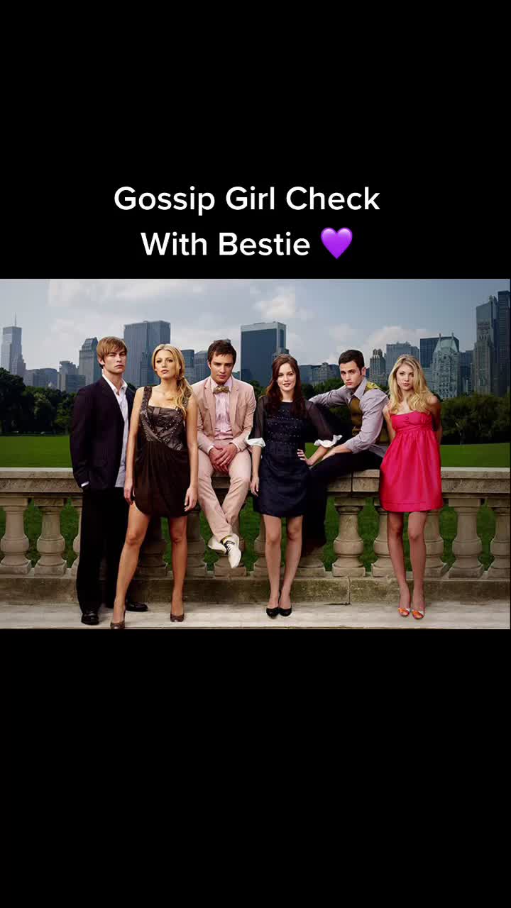 @Gossip Girl TVD fans XOXO