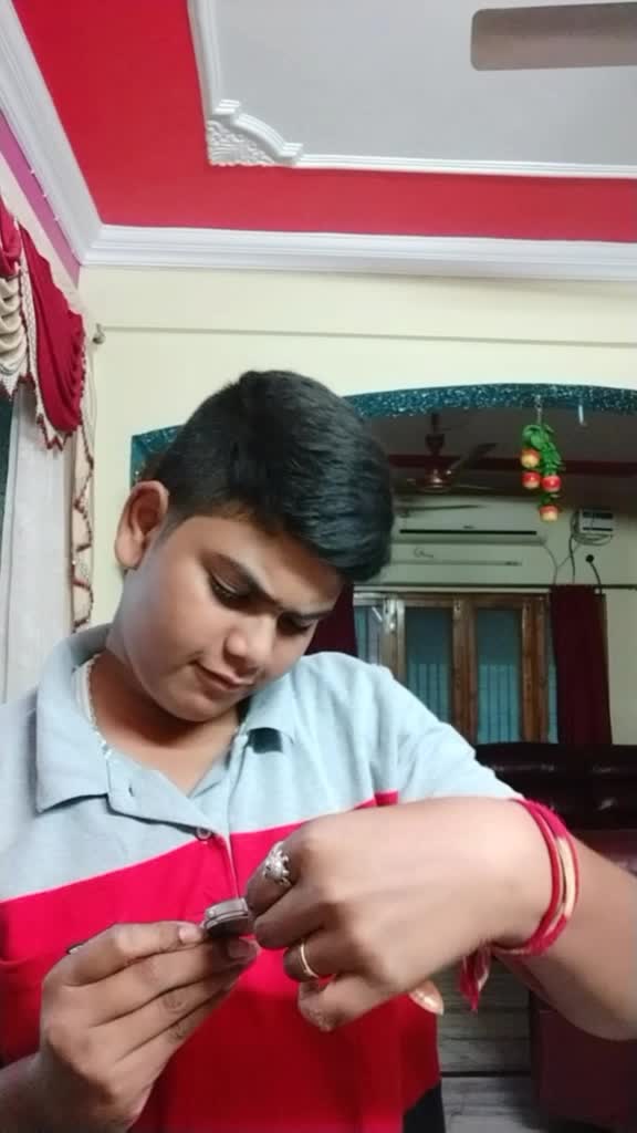 @Vishnu Tummala