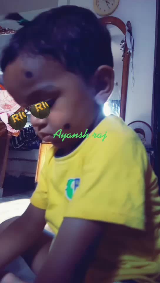 @Ananya Aayansh Raj