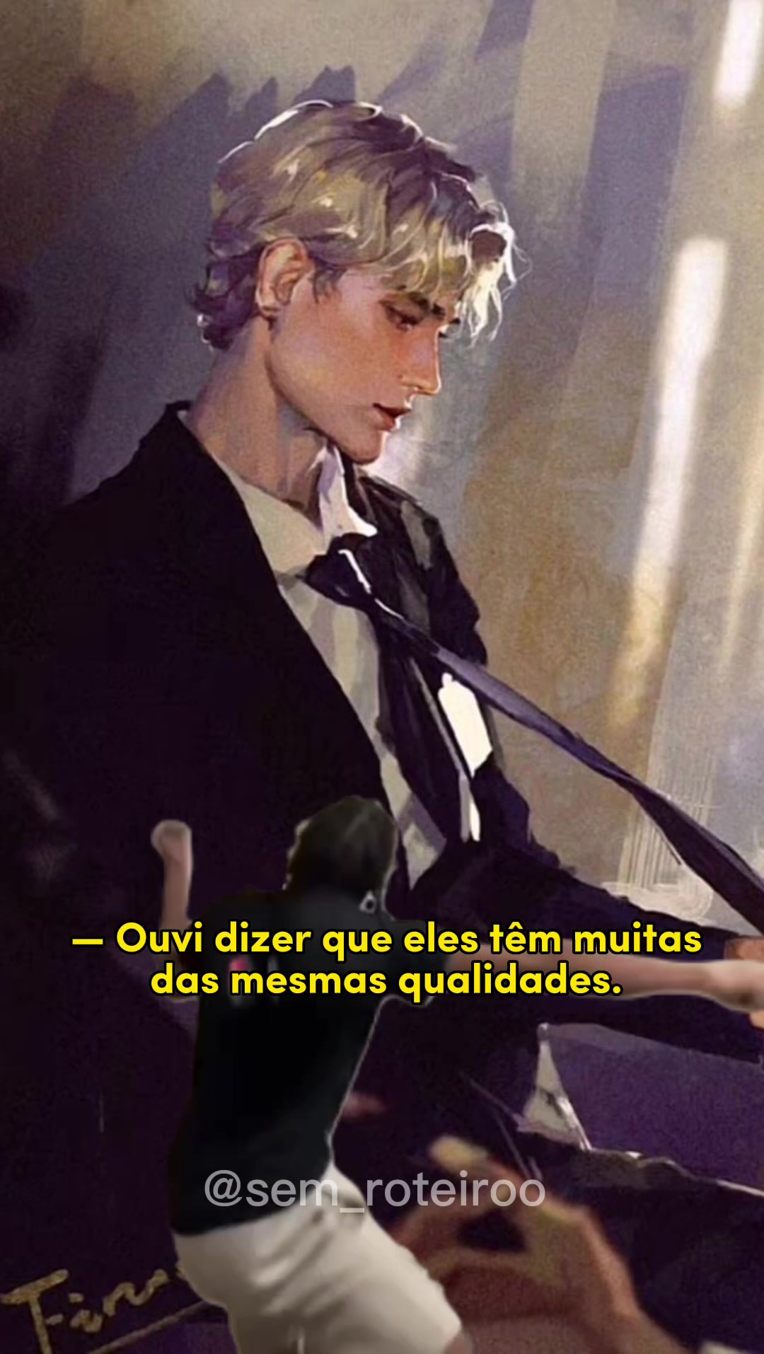 @sem roteiro