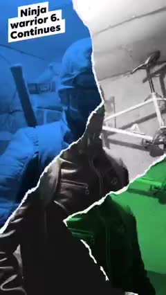 @🥷Ninja Warrior 🥷