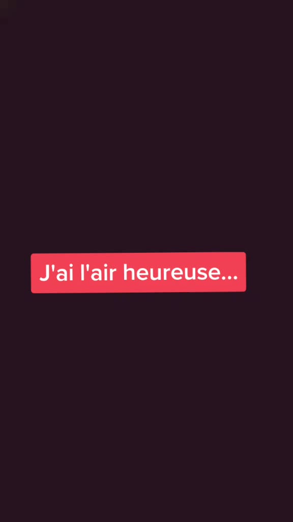 @je rend a tout le monde😘