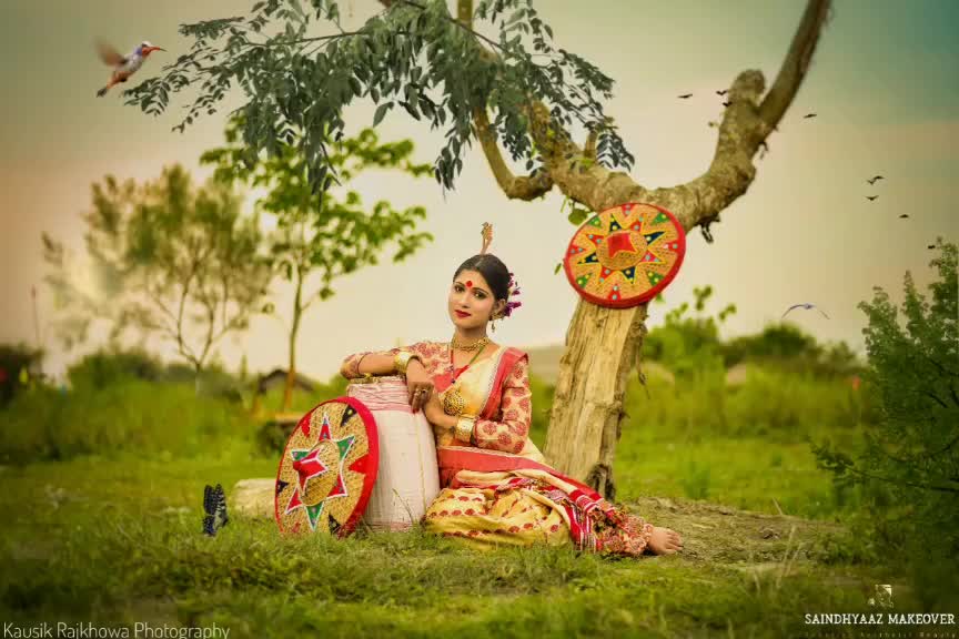 @Kausik Rajkhowa