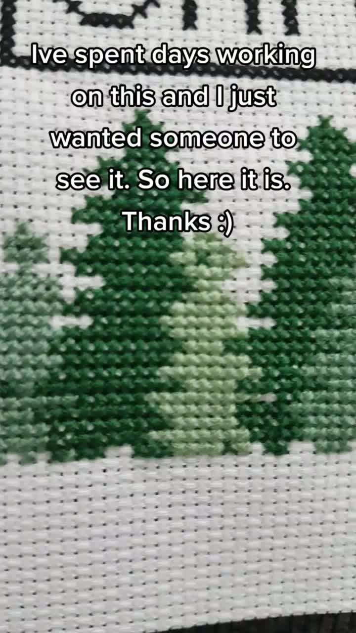 @Alicia @ Spontaneous Stitches