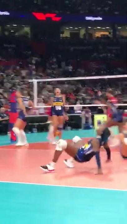 @Problemi di Volley