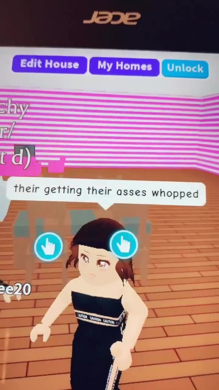 @Adopt me