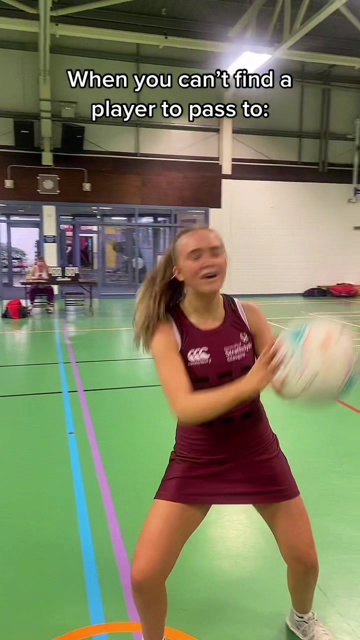 @Strath Netball