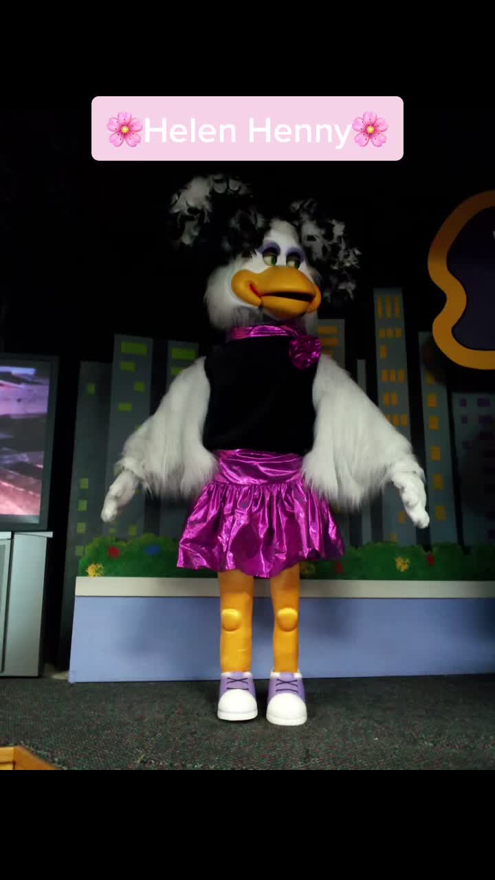 @Animatronics Galore