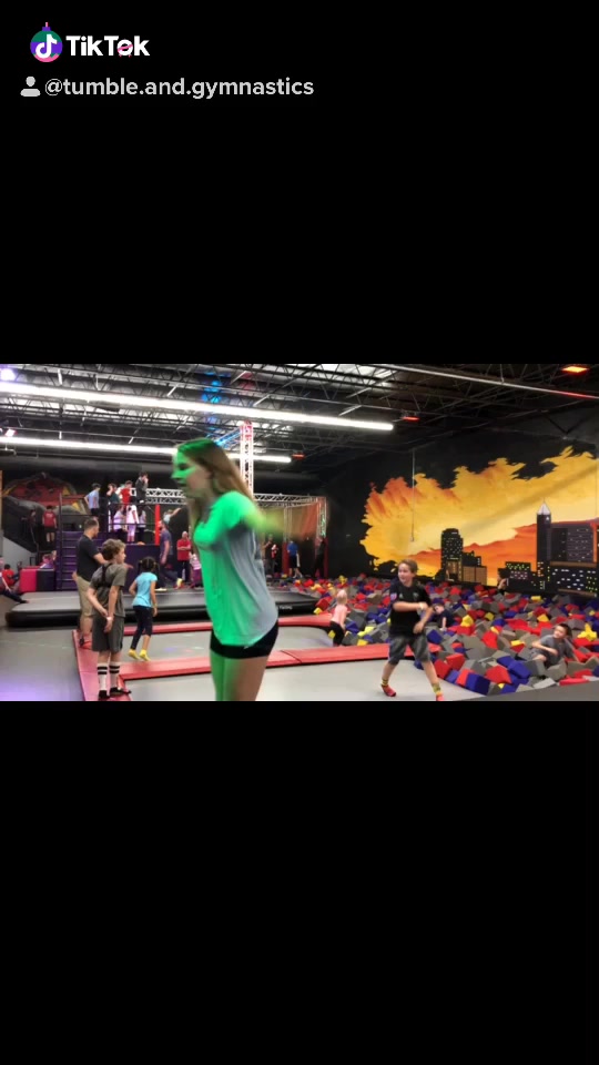 @the OG tumble house