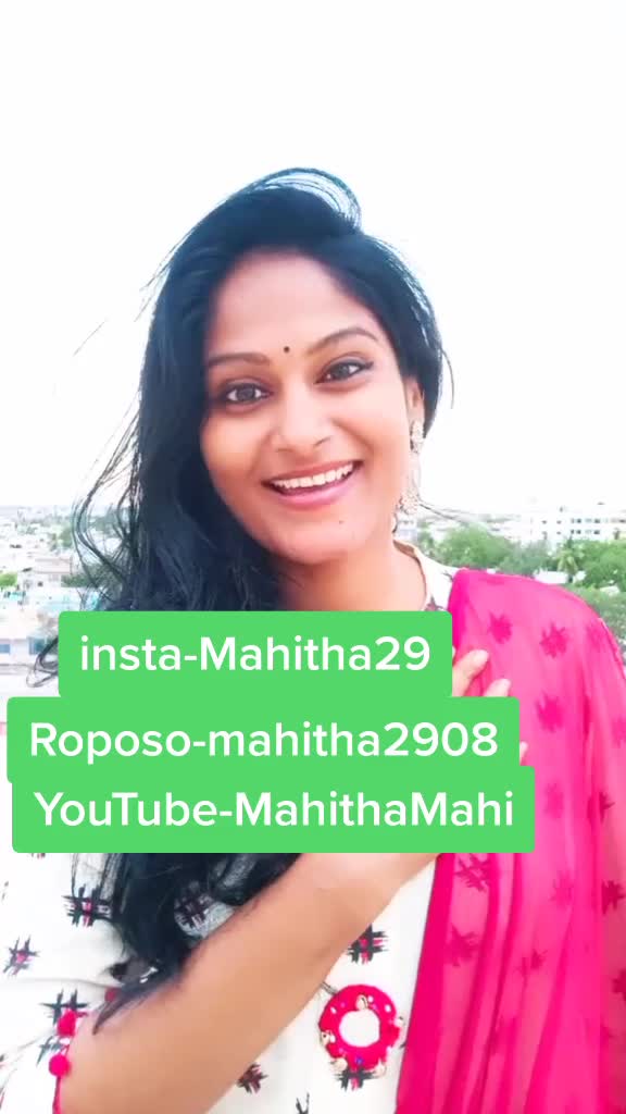 @MAHITHA MAHI🔱
