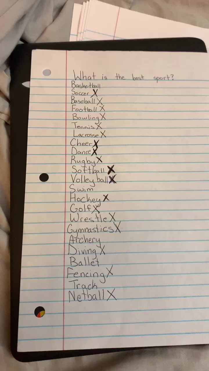 @what is the best?