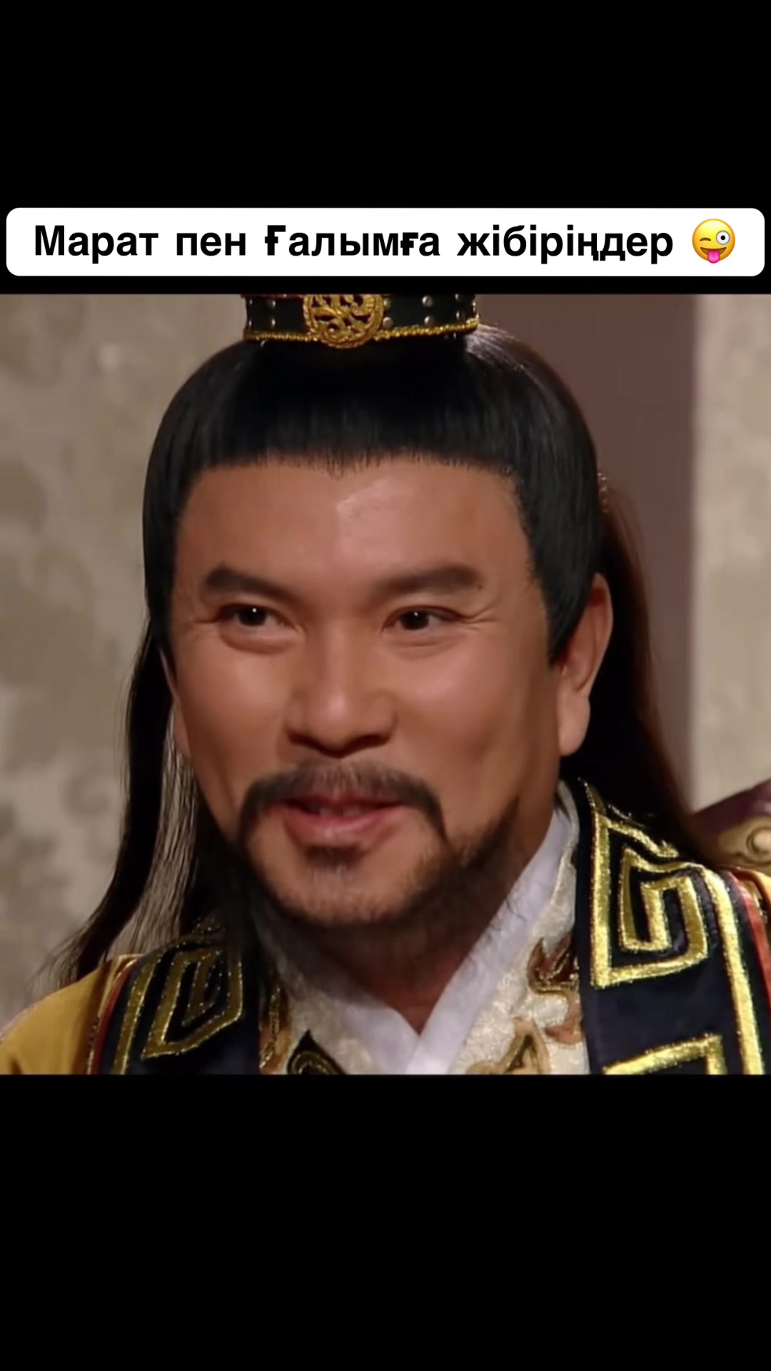 @KAZAKH comedy