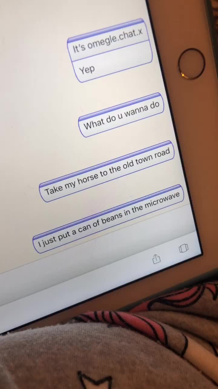 @omeglechat