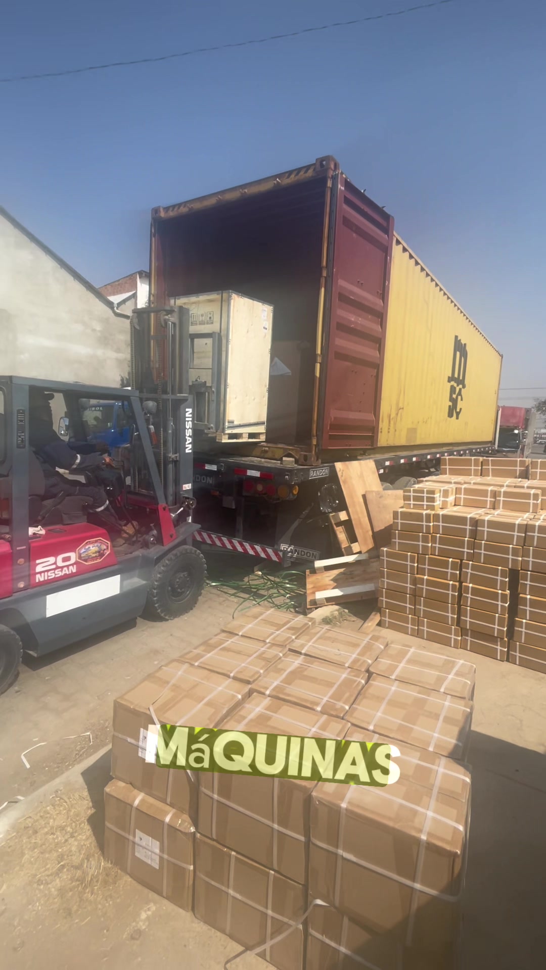 @Iver Callisaya / Importaciones