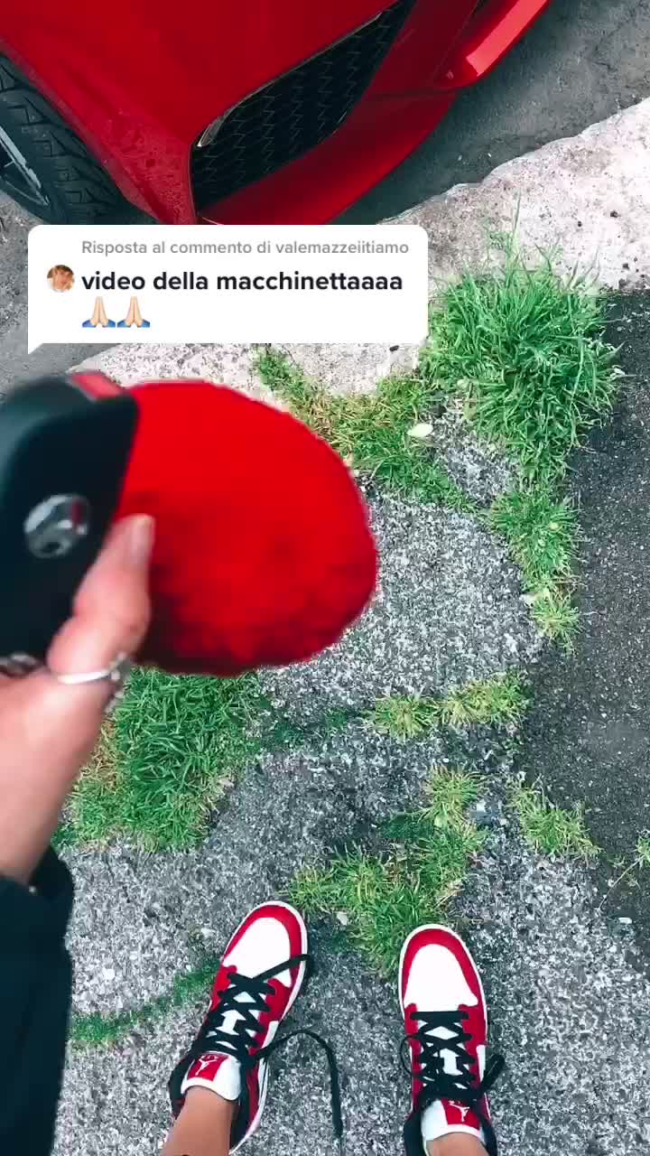 @benedetta testori