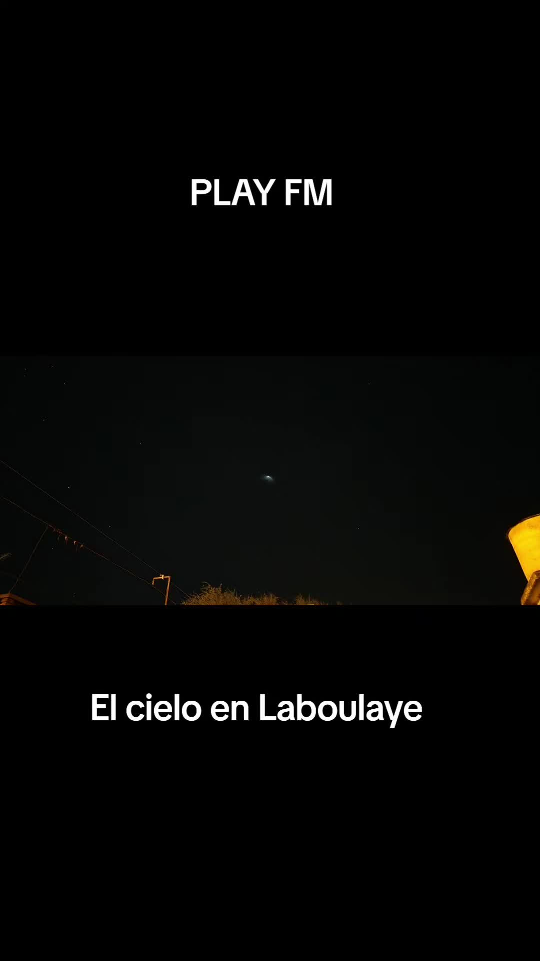 @PLAY FM 102.9 Laboulaye