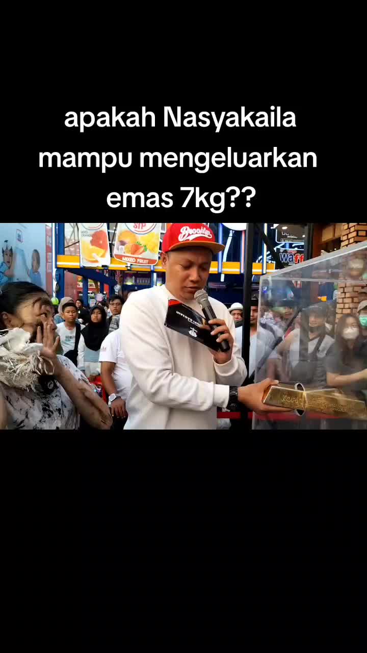 @Ronald Wannabe MC