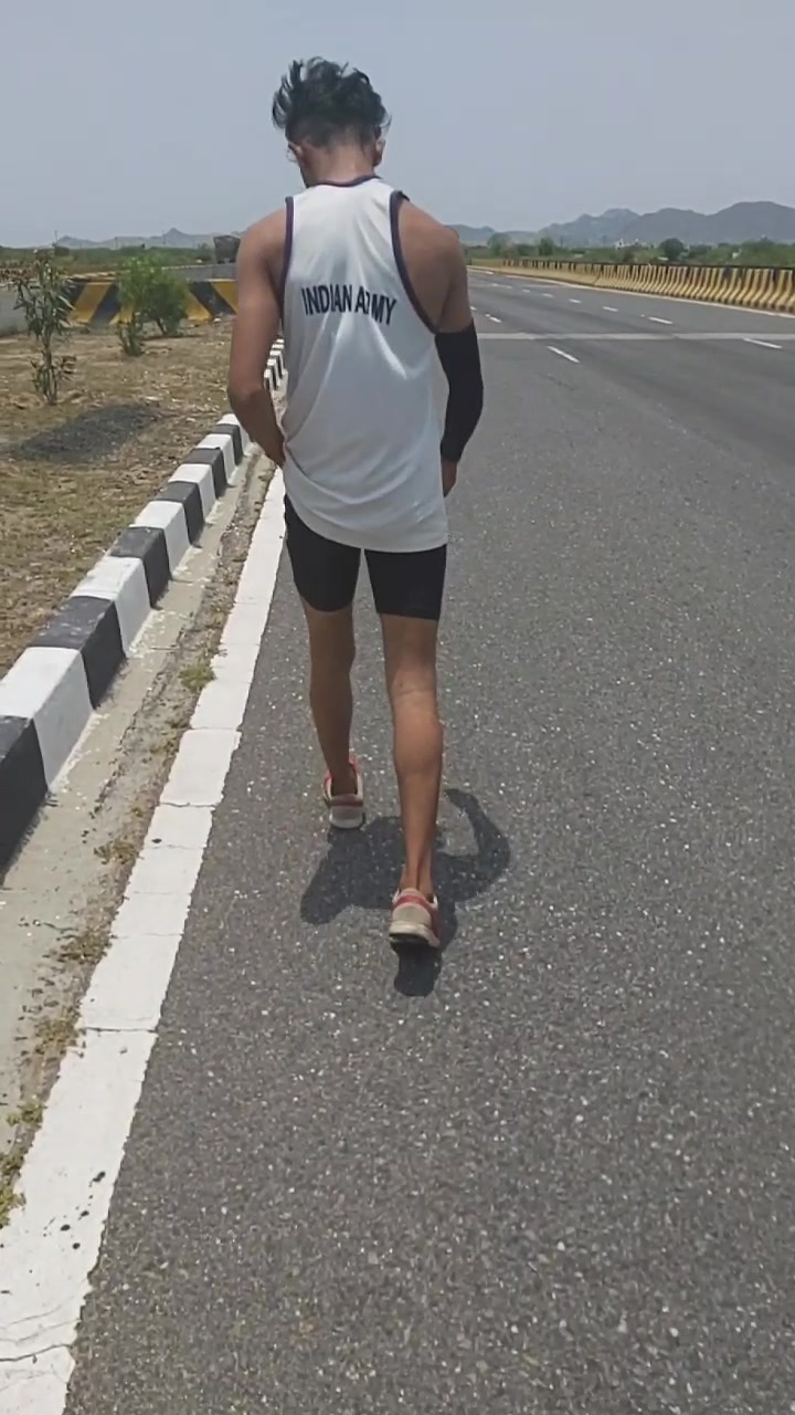 @Runner Shazad