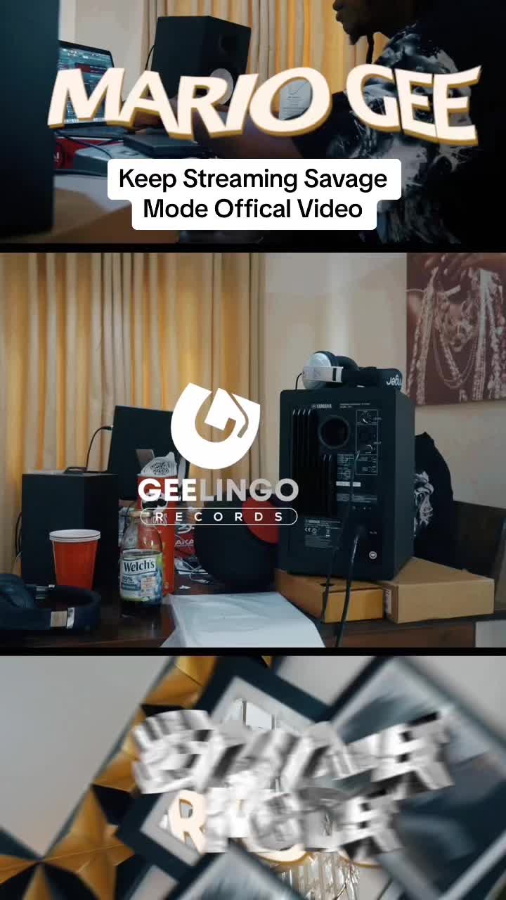 @GeeLingo Records 🥷🏾🎼🎤