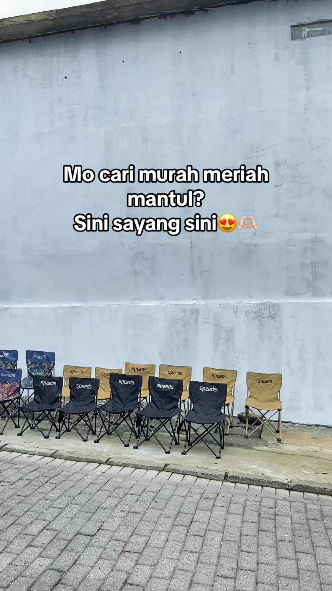 @SEWA KURSI LIPAT MANADO