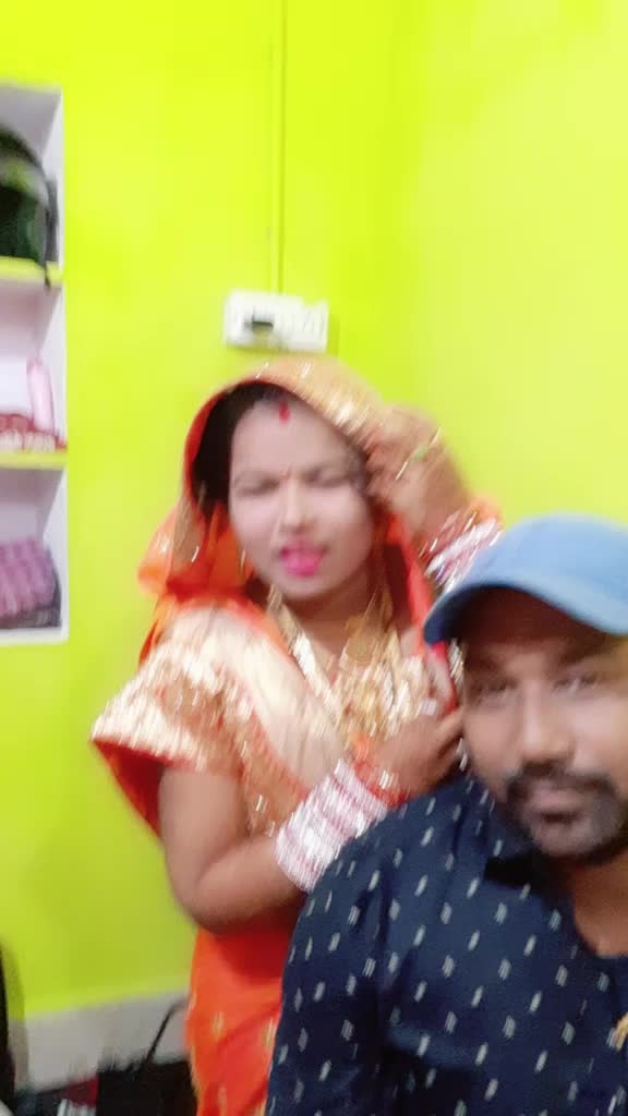 @sweet girl puja ๐๐