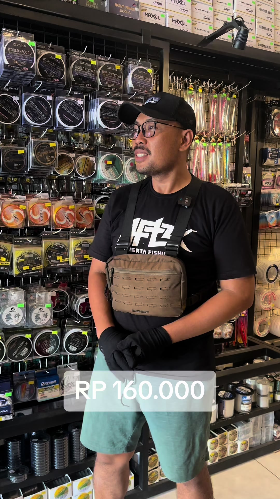 @Amerta Fishing Tackle Shop
