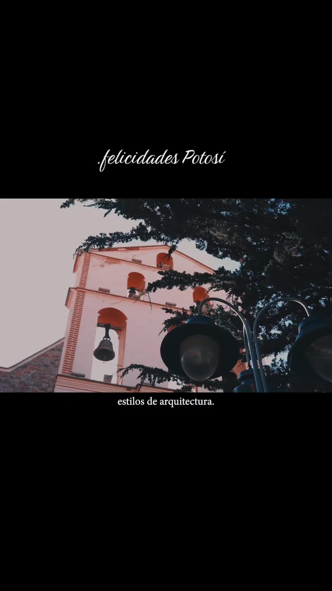 @Potosí que encanta.