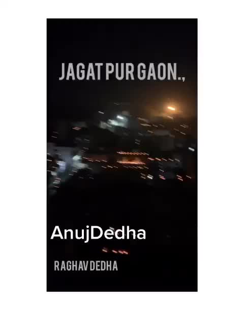 @Anuj DeDha