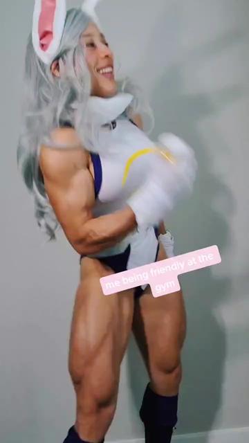 @MuscleGoddess