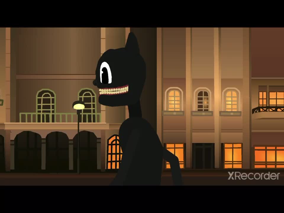 @Cartoon Cat