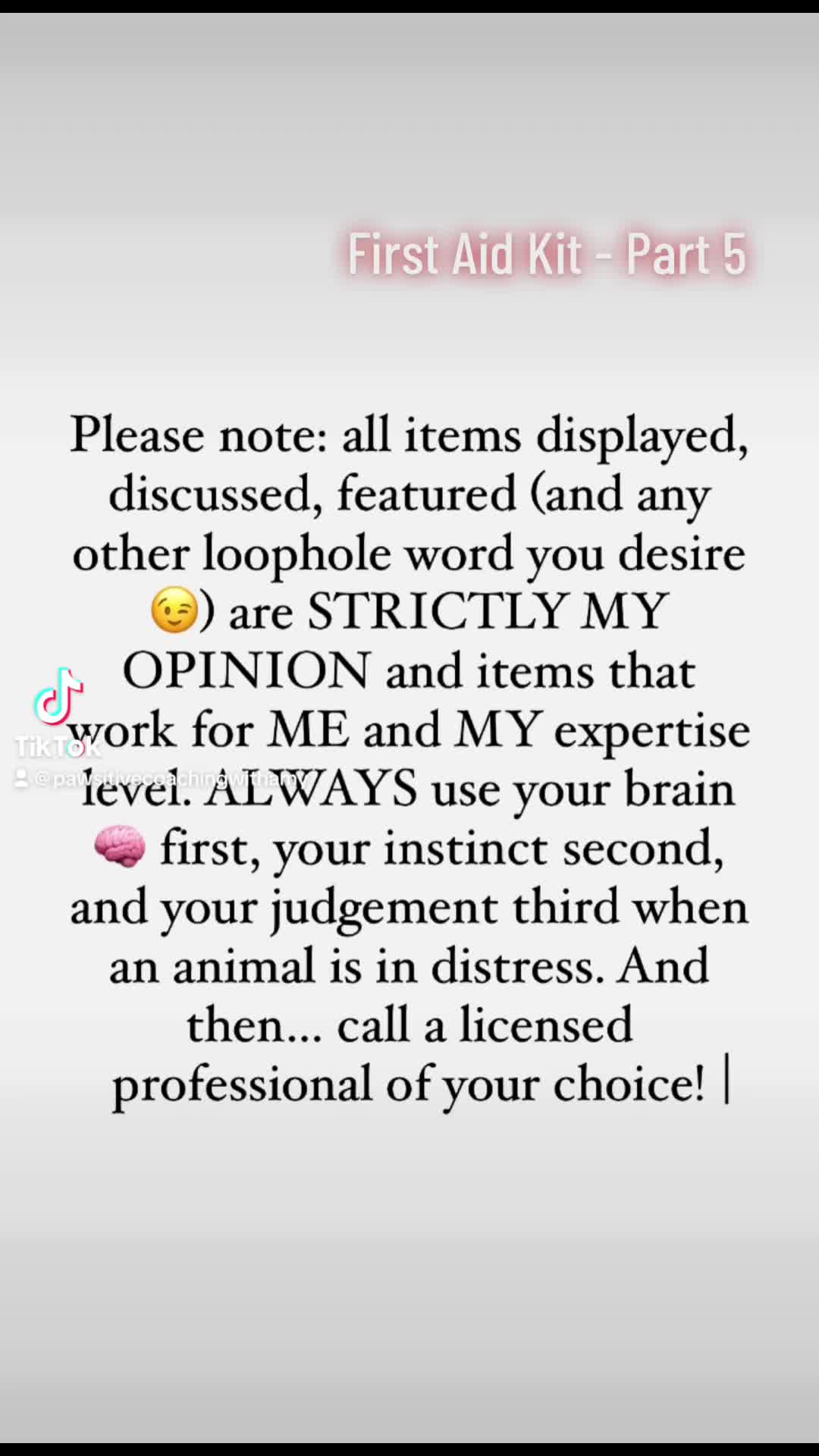 @Pawsitive Coaching with Amy