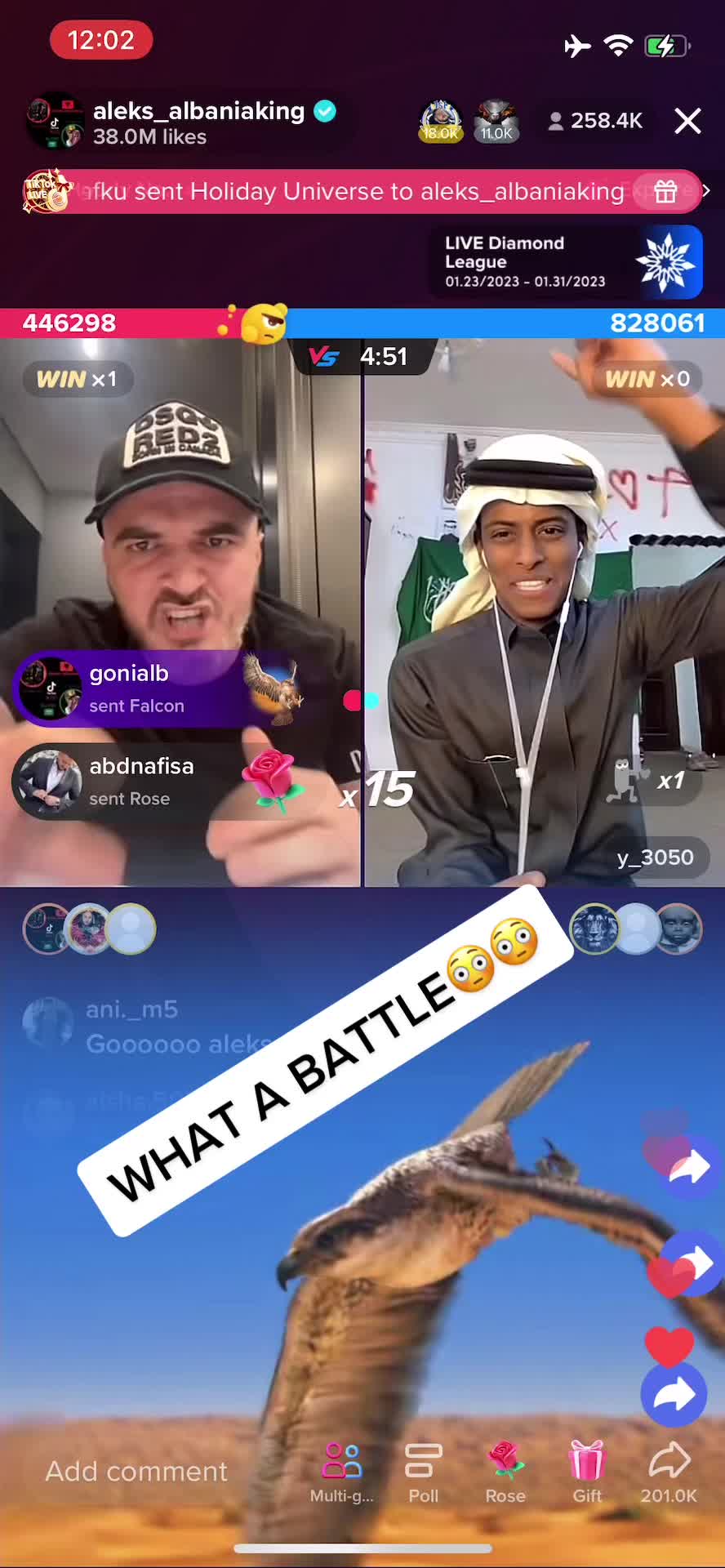 @Tiktokbattles