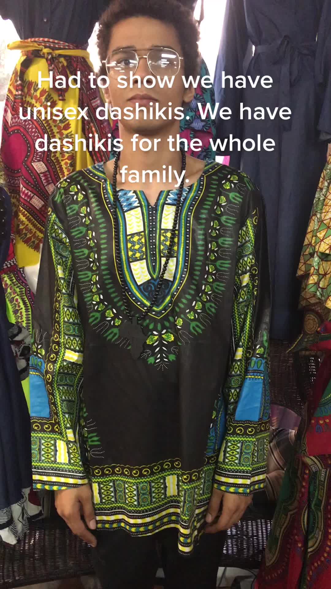 @Afrocentric Boutique