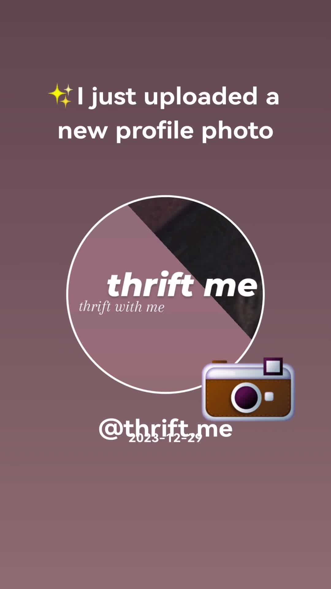 @thrift.me by jimmy