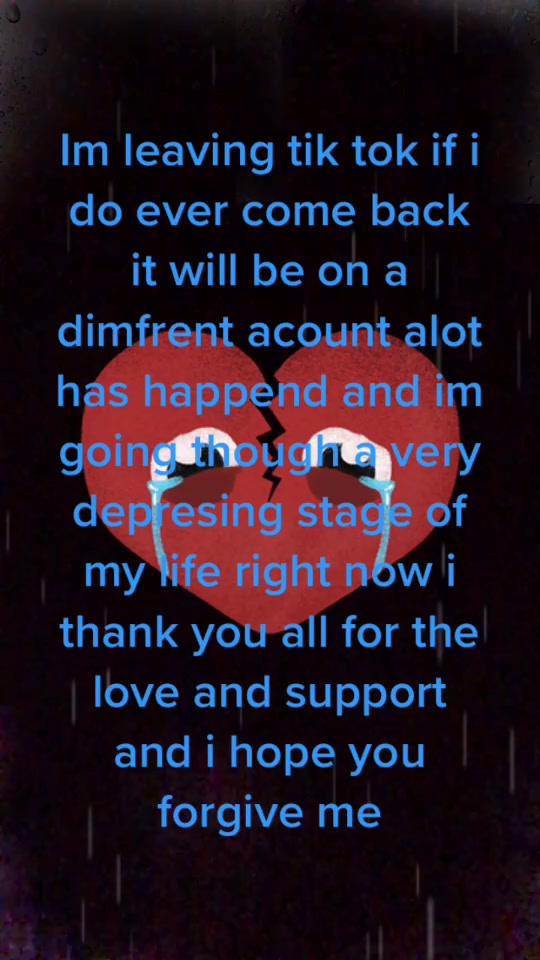 @I&rsquo;m sorry...