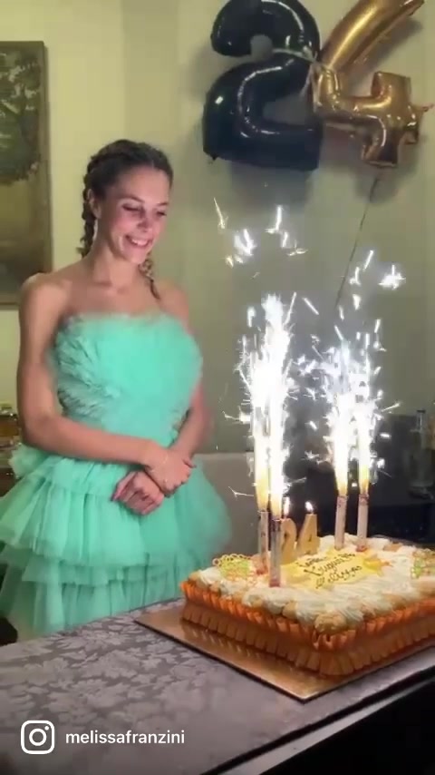@Melissa Franzini