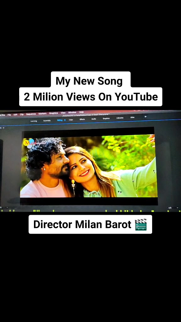 @Director Milan Barot