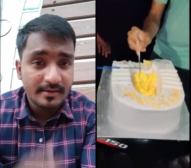 @nani sandesh