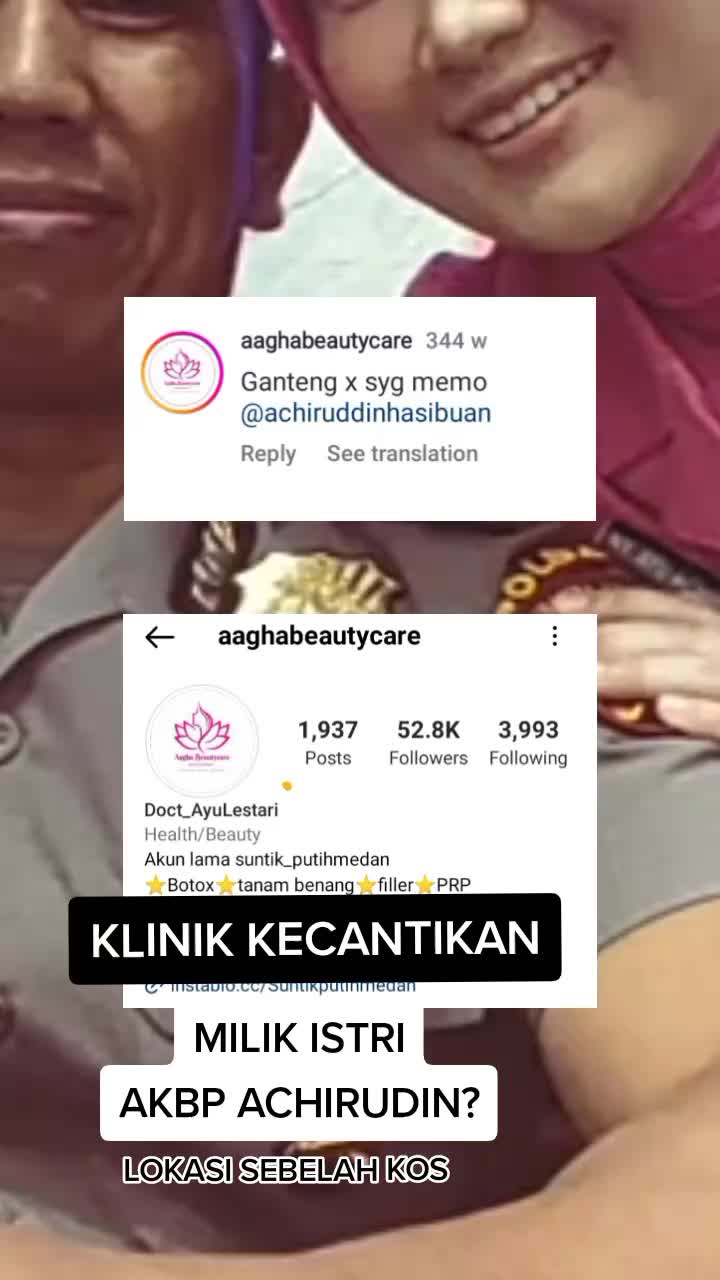 @Fans AKBP Achiruddin Hasibuan