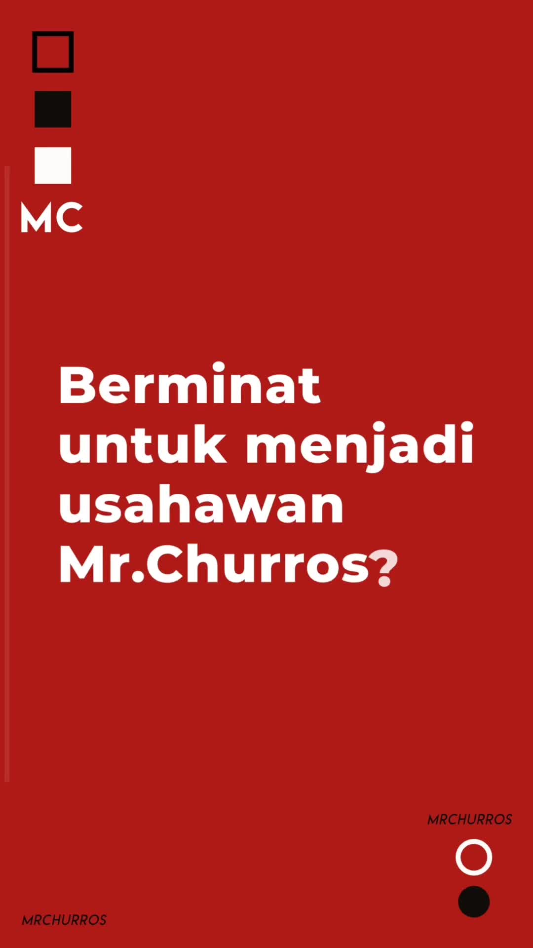 @mrchurros