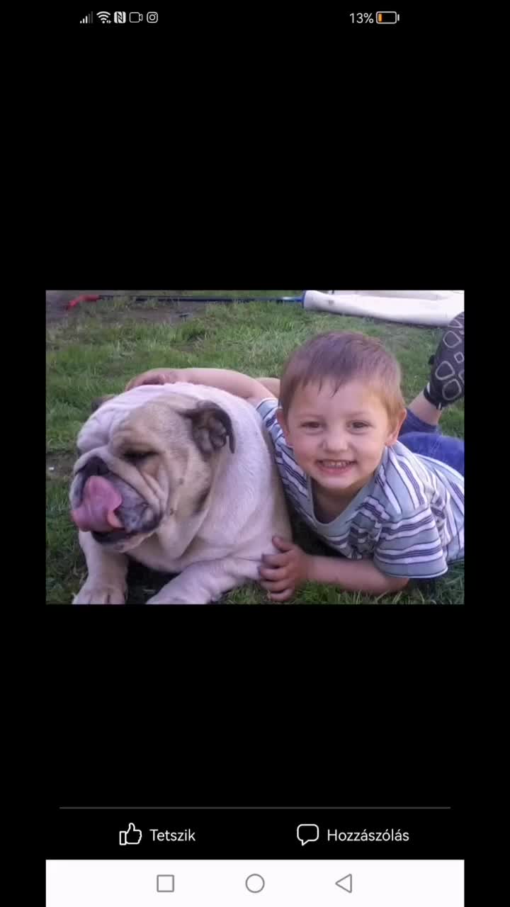 @Dávid a hegyről😊