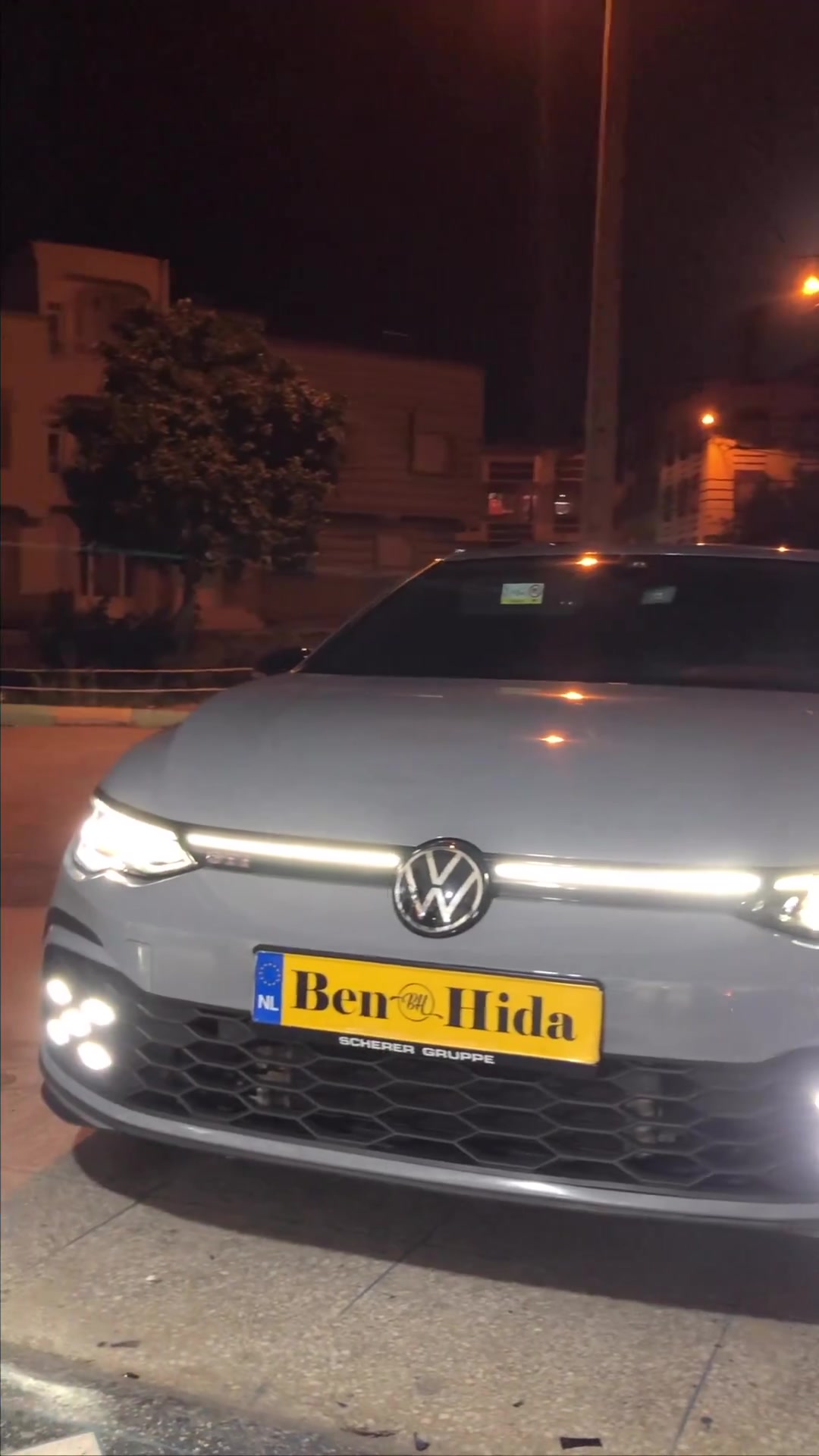 @Auto Wrap Ben Hida , 22